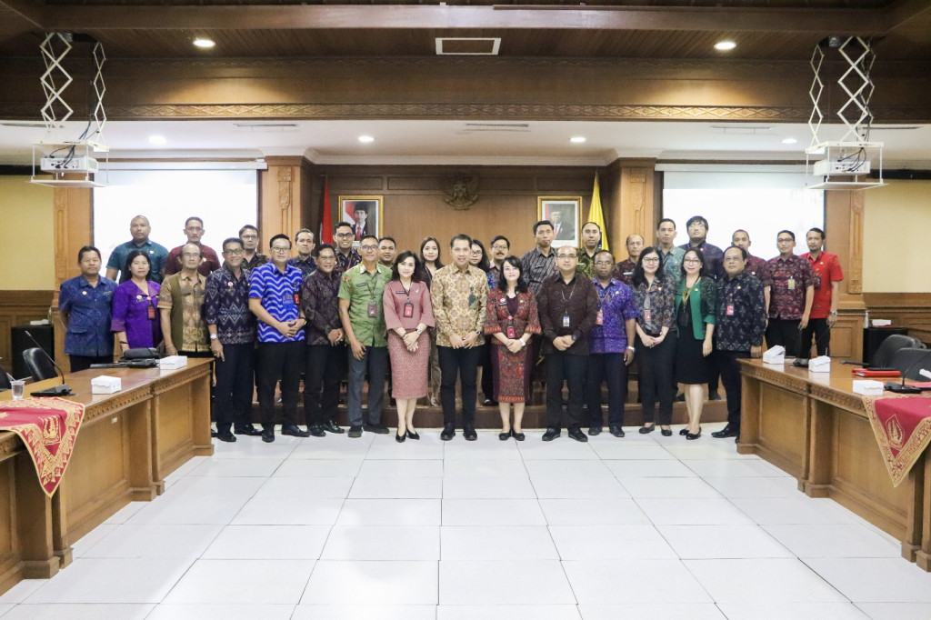 Implementasi Digitalisasi Dorong Optimalisasi Pendapatan Daerah di Kabupaten Badung